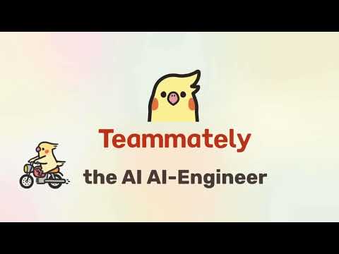 Teammately video preview
