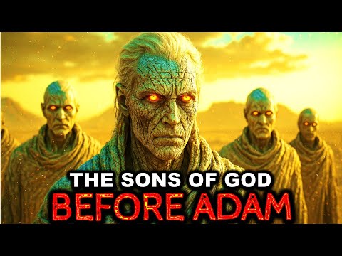 Who Were the Sons of God Before Adam? The Hidden Mystery of Creation!