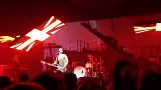 Calogero - Conduire en Angleterre @ Zénith Nantes - 09.12.14