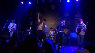 The Somethings - Death or Glory (The Clash cover) - Božidarac 11.12.2015.