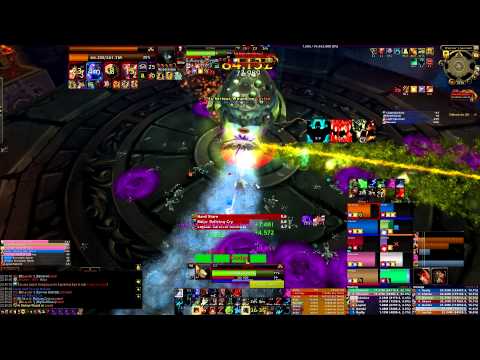 overrated vs Durumu der Vergessene NHC 10er pov: Feral Tank (Durumu the Forgotten)