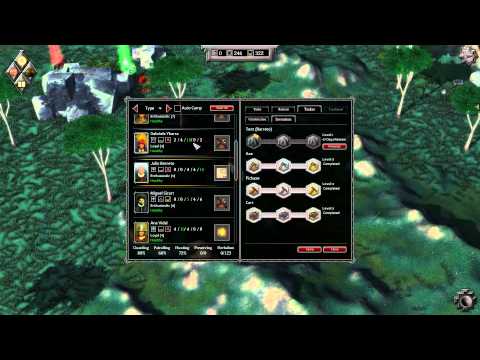 Let's Play "Expeditions: Conquistador" Part 033 - The Cannon