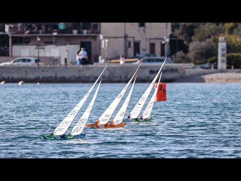 2022 IOM Worlds - Race 3 - heat A