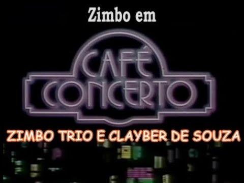 ZIMBO TRIO & CLAYBER DE SOUZA, PAULINHO TROMPETE, PROVETA e WALMIR GIL