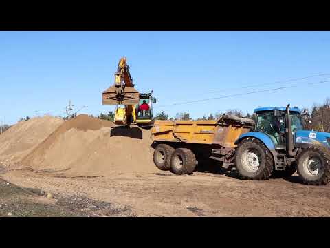 Modernizacja linii Poznań Główny – Szczecin Dąbie - relacja z placu budowy