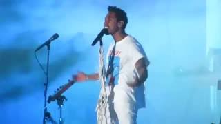 Miguel - Waves - Live @ The Hollywood Bowl 10-8-16 in HD