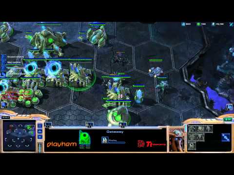White-Ra [P] vs Rmdx [T] FP VOD - February 27 2012 - PvT