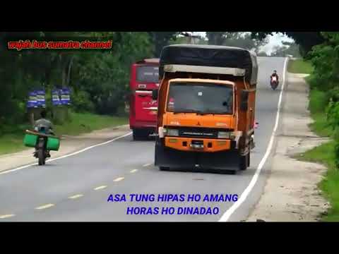 lagu batak sedih holan ongkos mu do amang