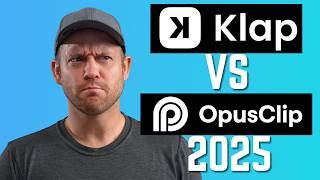 Opus Clip vs Klap - Which Produces Better Shorts