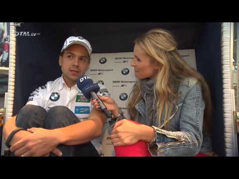 Hautnah mit Augusto Farfus 2013 EN