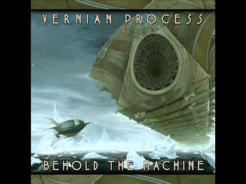 Vernian Process - Into the Shadows / The Curse of Whitechapel (official LP Mix)