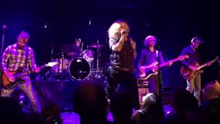 2016-11-17 - Letters To Cleo @ Bowery Ballroom - 10 - Veda Very Shining