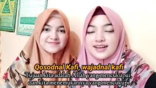 Download lagu Sholawat merdu Rena Reni ALLAHUL KAFI | story wa mp3
