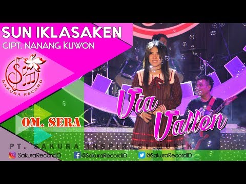 download lagu mp3 mp4 Via Vallen Iklasaken, download lagu Via Vallen Iklasaken gratis, unduh video klip Via Vallen Iklasaken
