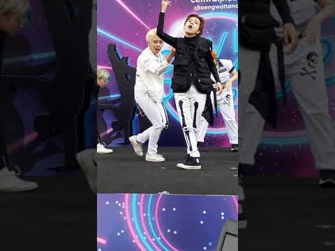 Urgezt Cover NCT Dream 220220 (P'vy fancam) @Central Chaengwattana Cover Dance Contest 2020