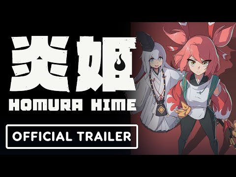 Homura Hime - Official Release Date Trailer