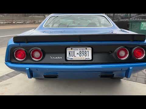 1974 Plymouth Barracuda (CC-1700377) for sale in West Babylon, New York