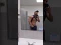 chest day physique update