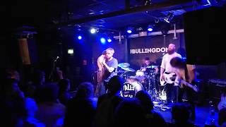 IDLES &#39;Well Done&#39; live @The Bullingdon, Oxford 20/03/17