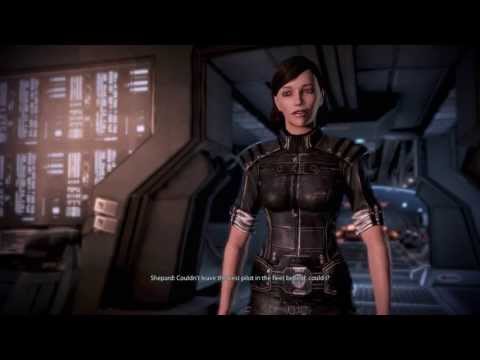 Jenn Mass Effect 3 HD 70 - Thessia aftemath - Normandy A