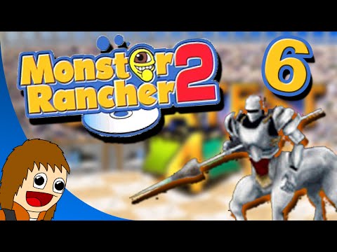 Monster Rancher 2: Greatest 4 & M-1 Grand Prix - Finale (Feat. RoboClop)