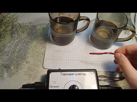 Терморегулятор для инкубатора и в хозяйстве