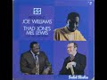 2  Joe Williams, Thad Jones and the The Jazz Orchestra - Evil man blues, 1968
