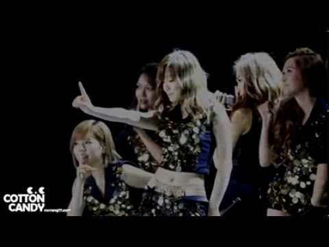 Taeyeon snsd -  Mr Taxi  SMTOWN LIVE IN SEOUL