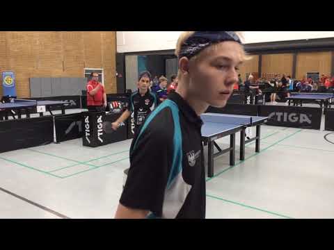 190504 UDM 2019, Mikkel Emborg/Daniel Simonsen - Mads Toft Schmidt/Romeo Rabade-Lieber