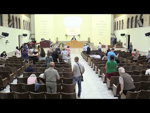 Culto speciale martedì 15/06/2021 Michele Mango "Cosa è successo?" Genesi 12:1-4; 28:20-22