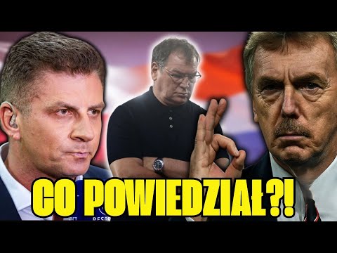 Boniek jednym słowem ocenił mecz Polaków, a Borek zdradza kulisy reakcji Urbana w szatni!
