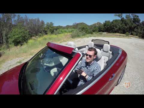 Why The Mercedes-Benz C300 Cabriolet Air Cap Feature Makes For A Better Convertible | AutoTrader