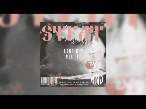 FREE LOOP KIT | @mynameisjeff_beats - STRAT LOOP KIT VOL II (FRANK DUKES, PVLACE, DON TOLIVER)