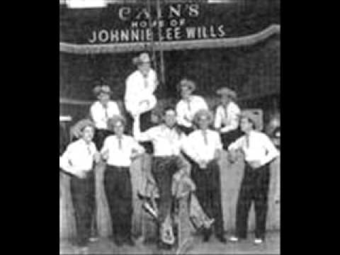 Johnnie Lee Wills & All His Boys - Rag Mop