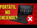️ SOLUCIONADO Portátil NO Enciende NI Carga Arréglalo En 3 Pasos Sin Técnico