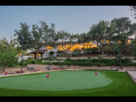 475 Woodley Road, Palos Verdes Estates CA