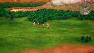 ドラゴンクエスト3 HD-2D　大晦日　雑談稼ぎ作業配信