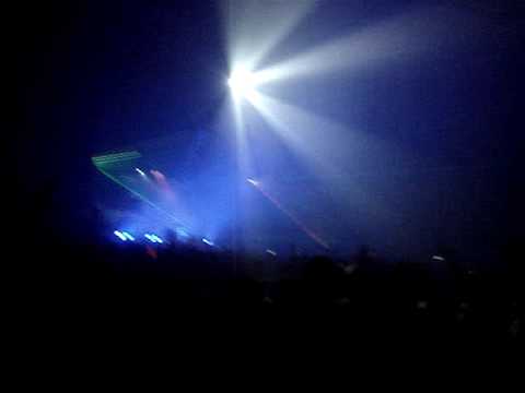 Oxegen 2009 - Supermode - Tell Me Why vs. The Verve - Bittersweet Symphony (Axwell MashUp)