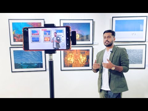Artist Talk:  Sushrut Ujwala Sunil Karpe (from photography show- "SYNCHRONICITY" 2024)