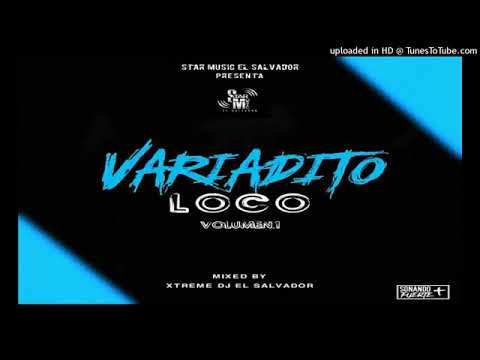 MIX CRAZY VARIADITO LOCO de #starmusic MIX LOCO CON UN NUEVO ESTILÓ EN EL 2022