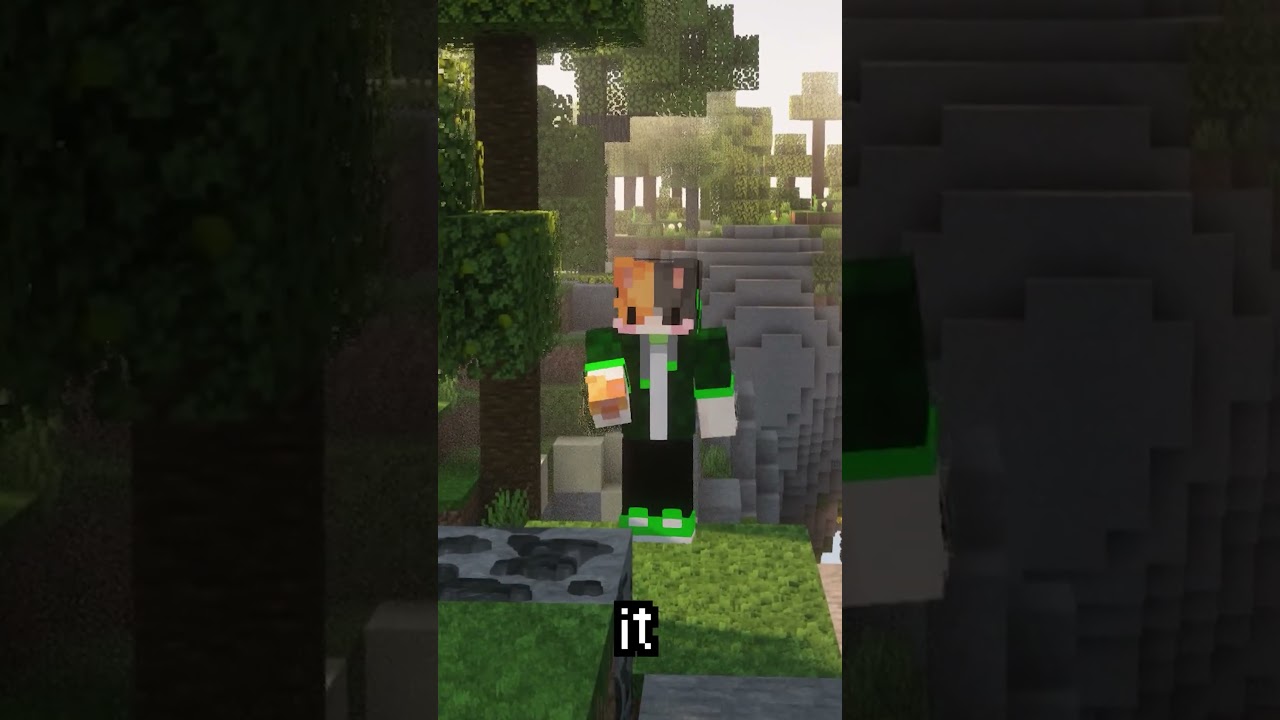 End portal HD!! #minecraft #resourcepack