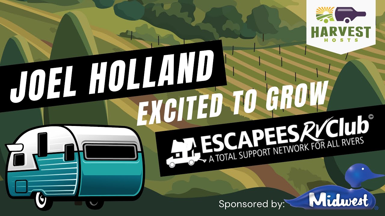 WCM's Park Update: Joel Holland Excited to Grow ‘Escapees’