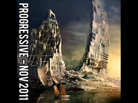 Wesley Brown - Progressive Breaks November 2011 Mix