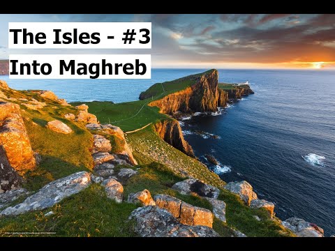 EU4 - Achievement Run - The Isles 03