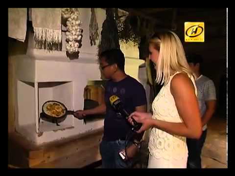 Группа туристов с Филиппин приехала в Минск: путешественники очарованы белорусской экзотикой