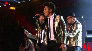 [HD 60FPS] NFL Super Bowl XLVIII Halftime Show (2014): Bruno Mars & The Red Hot Chili Peppers