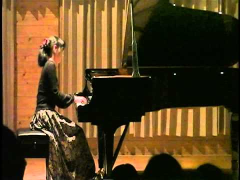 Chopin Piano Sonata No.2 Op.35 　Second movement