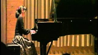 Chopin Piano Sonata No.2 Op.35 　Second movement