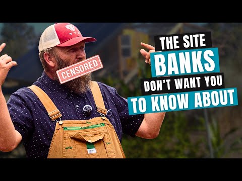 How We Turned -$27 Into 3 Acres Of Off Grid Land In 34 Days