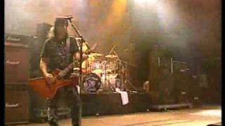Motörhead - Nothing Up My Sleeve (Live At Gampel Wallis 2002)